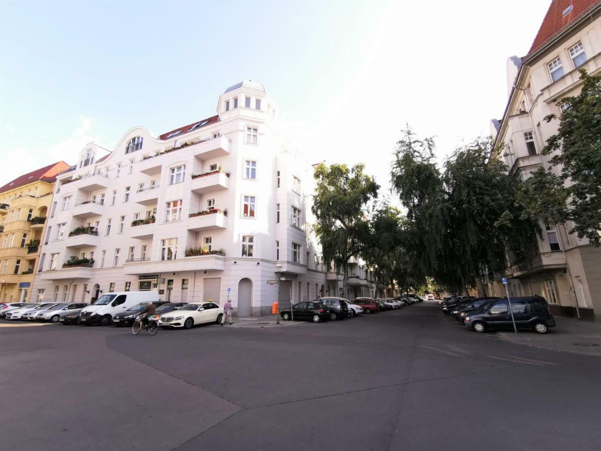 Kvh By Rockchair Apartments L Superhost Status L Boxspringbett Am Schloss Charlottenburg Welcomes You! Berlijn Buitenkant foto